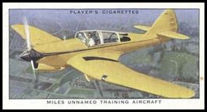 48 Miles Unnamed Training Aircraft